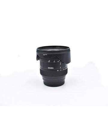 Pre-Owned SIGMA AF 10-20mm F/4-5.6 EX DC Zoom Lens for Sony A Mount