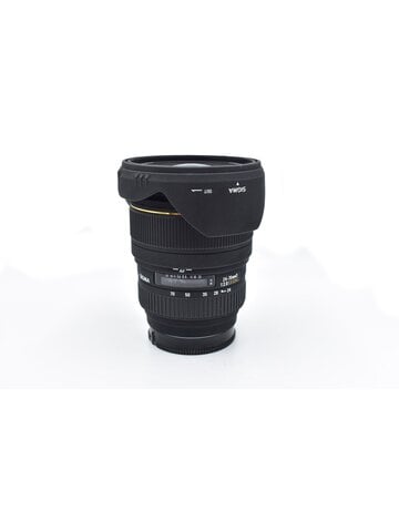 Pre-Owned SIGMA EX DG 24-70mm f/2.8 IF HSM AF Zoom Lens for  Sony A Mount
