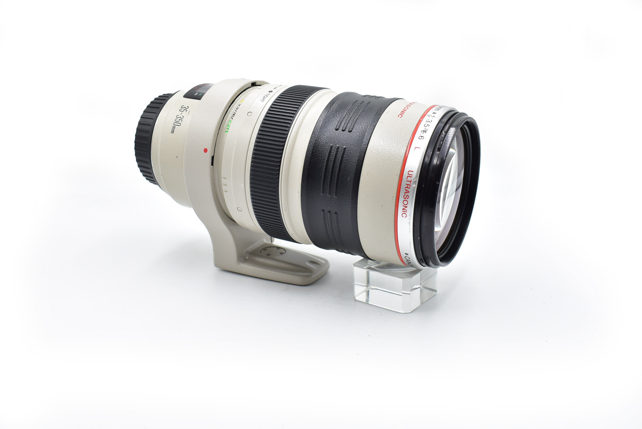 Canon キヤノン EF 35-350mm F3.5-5.6L USM 望遠その他特徴レンズフード付き