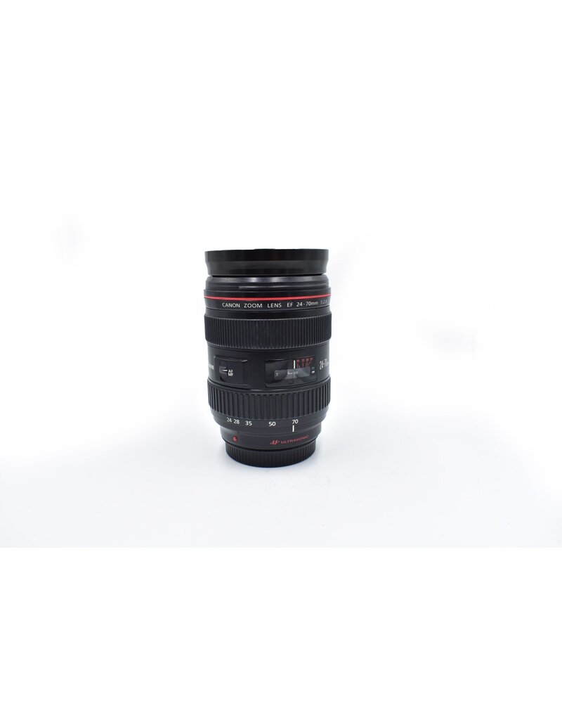 Canon Pre-Owned Canon EF 24-70mm F2.8 L USM