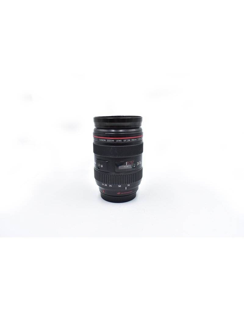 Canon Pre-Owned Canon EF 24-70mm F2.8 L USM