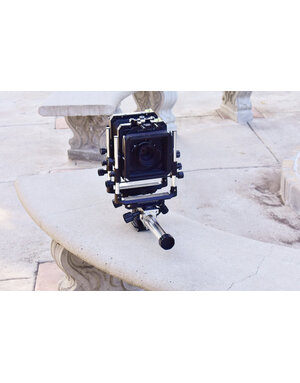 Pre-Owned Pre-Owned Toyo-View 4x5 W/ Copal - No. 1 210mm F6.8