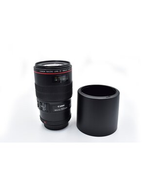 Canon Consign - Canon 100mm f/2.8 L Macro IS USM EF-Mount Lens