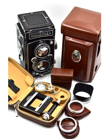 Pre-Owned Rolleiflex MX Type 1
