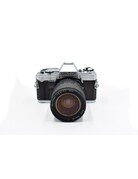 Pre-Owned MInolta X-370 w/ Tokina 28-70 F3.5 35mm Film