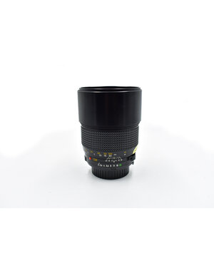 Pre-Owned Minolta 135mm f/2.0 MD Manual Fast Prime Lens - JAPAN