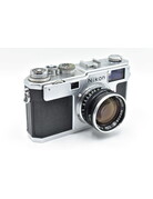 Nikon Vintage Nikon S4 With 50mm F/1.4 Plus Accessories