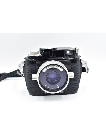 Nikon Pre-owned Vintage Nikon Nikonos II Underwater Film Camera 35mm F/2.5 Lens