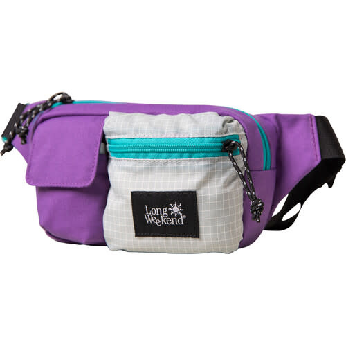 Long Weekend Monterey Sling (Cosmic Purple) - Tuttle Cameras