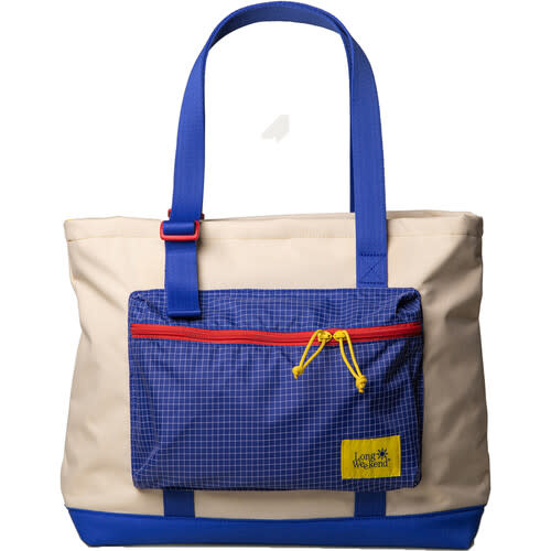 15 SS kolor BEACON 【美品】NYLON TOTE BAG long-weekend-long-weekend-