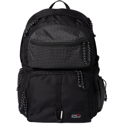 Long Weekend Morro Convertible Backpack (Black) - Tuttle Cameras