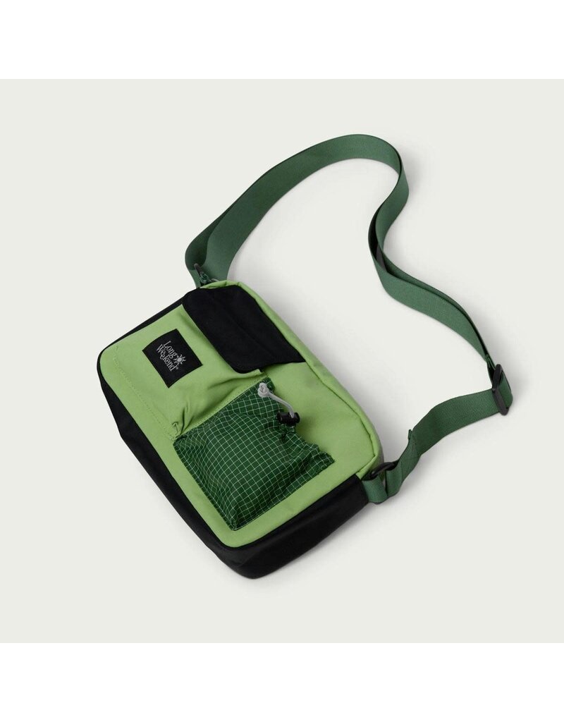 Long Weekend Long Weekend Santa Fe Shoulder Bag (Moss)