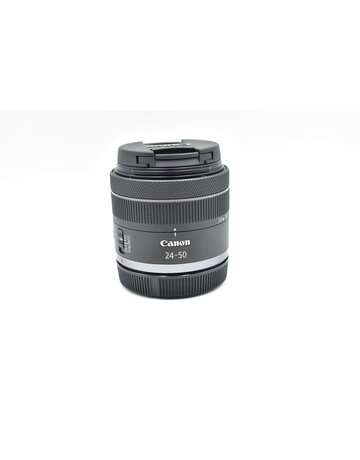 Canon Pre-Owned Canon RF 24-50mm f/4.5-6.3 IS STM Lens