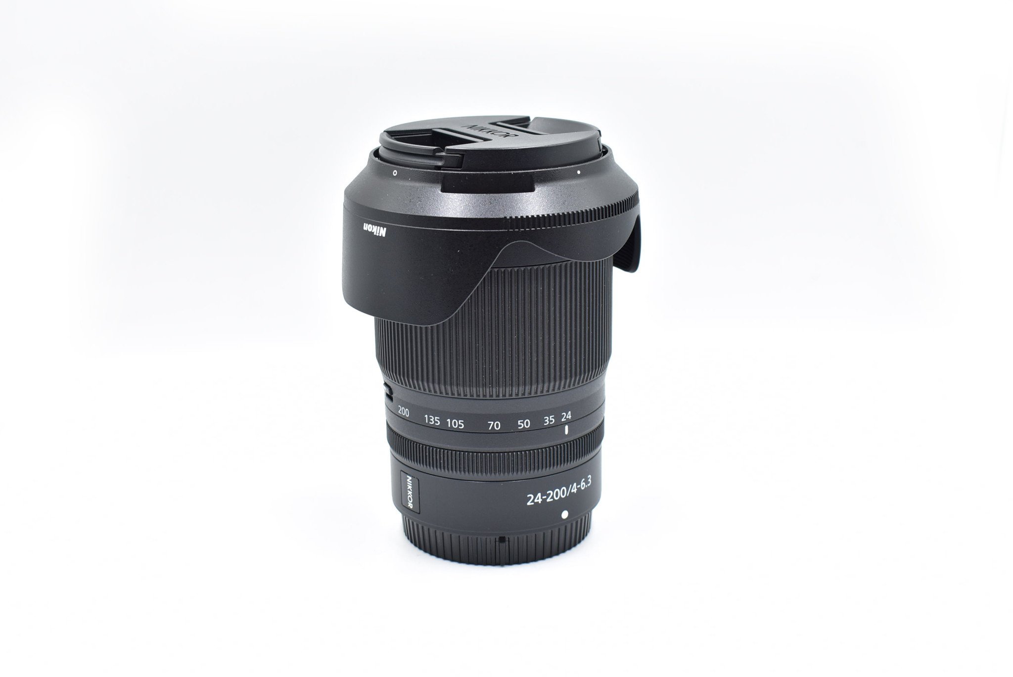 Consign - Nikkor Z 24-200mm F4-6.3 VR Lens - Tuttle Cameras