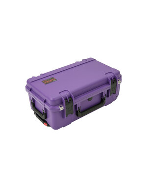 SKB Limited Edition iSeries Purple 3i-2011-7 Case w/TT Dividers and Lid Organizer