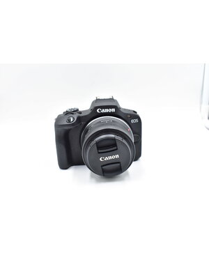 Canon Pre-Owned Canon EOS R100 Mirrorless Camera with 18-45mm Lens