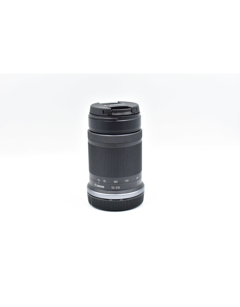 Canon Pre-Owned Canon RF-S 55-210mm f/5-7.1 IS STM Lens