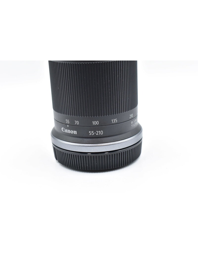 Canon Pre-Owned Canon RF-S 55-210mm f/5-7.1 IS STM Lens