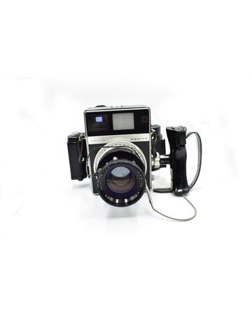 Pre-Owned Mamiya Press Super 23 Film Camera 100mm f/2.8