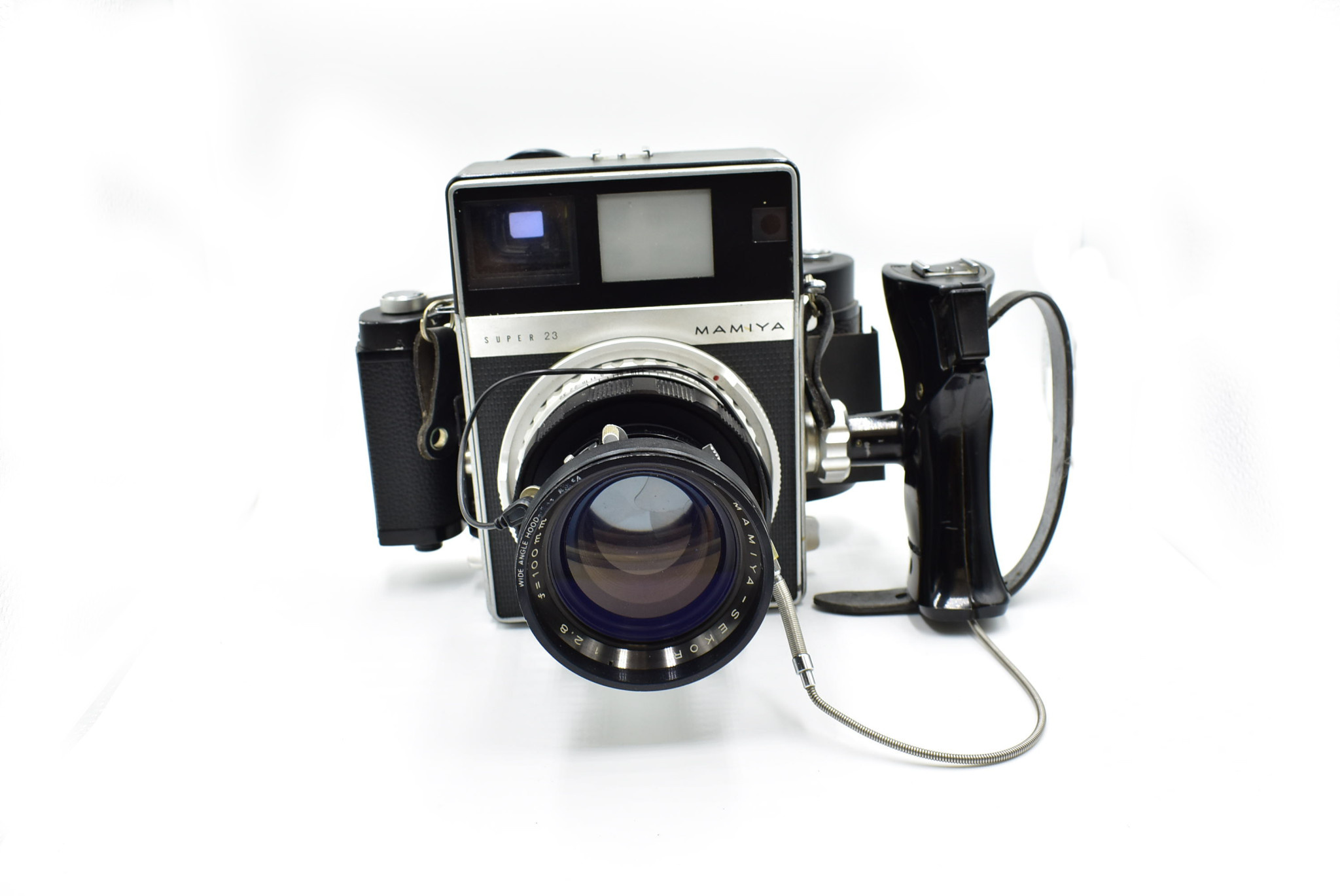 Pre-Owned Mamiya Press Super 23 Film Camera 100mm f/2.8