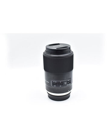 Tamron Pre-Owned Canon EF Tamron 90mm F2.8 VC Di USD  NO AutoFoucs