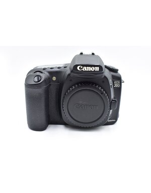 Canon Pre-Owned Canon EOS 20D DSLR Camera Body {8.2MP} No Charger