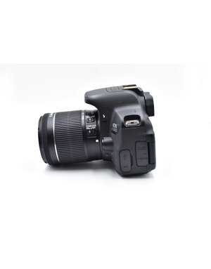 Canon Pre-Owned Canon EOS 650D/T4i w/18-55mm  DSLR Camera Body, Black {18MP}