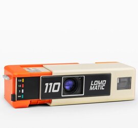 a*a様 Lomomatic110 Golden Gate lomography lomography-lomomatic-110-