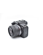 Canon Pre-owned Canon EOS R50 Mirrorless Camera with 18-45mm Lens (Black)