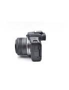 Canon Pre-owned Canon EOS R50 Mirrorless Camera with 18-45mm Lens (Black)