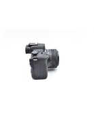 Canon Pre-owned Canon EOS R50 Mirrorless Camera with 18-45mm Lens (Black)