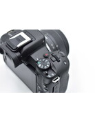 Canon Pre-owned Canon EOS R50 Mirrorless Camera with 18-45mm Lens (Black)