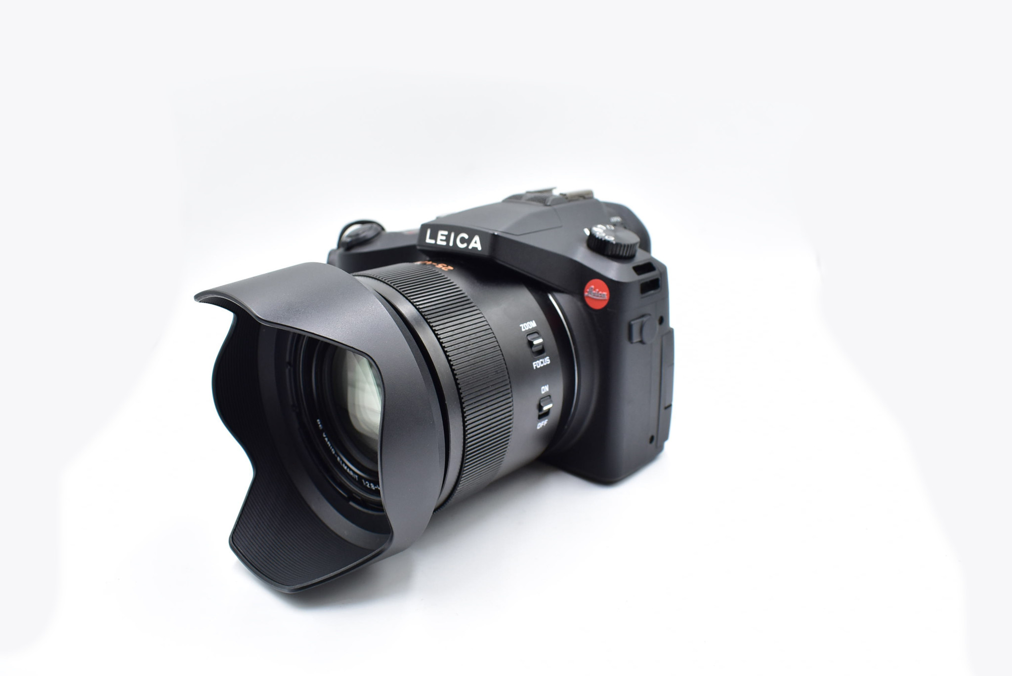 Pre-Owned Leica V-Lux (Typ 114) 20MP Digital Camera w/16x Zoom 