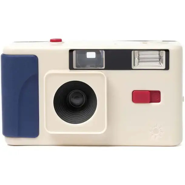 Moment Long Weekend 35mm Camera (Creme-Multi) - Tuttle Cameras