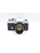 Pre-Owned Vintage Sears TLS 1000MX 35mm Camera with 55mm F1.8 Lens