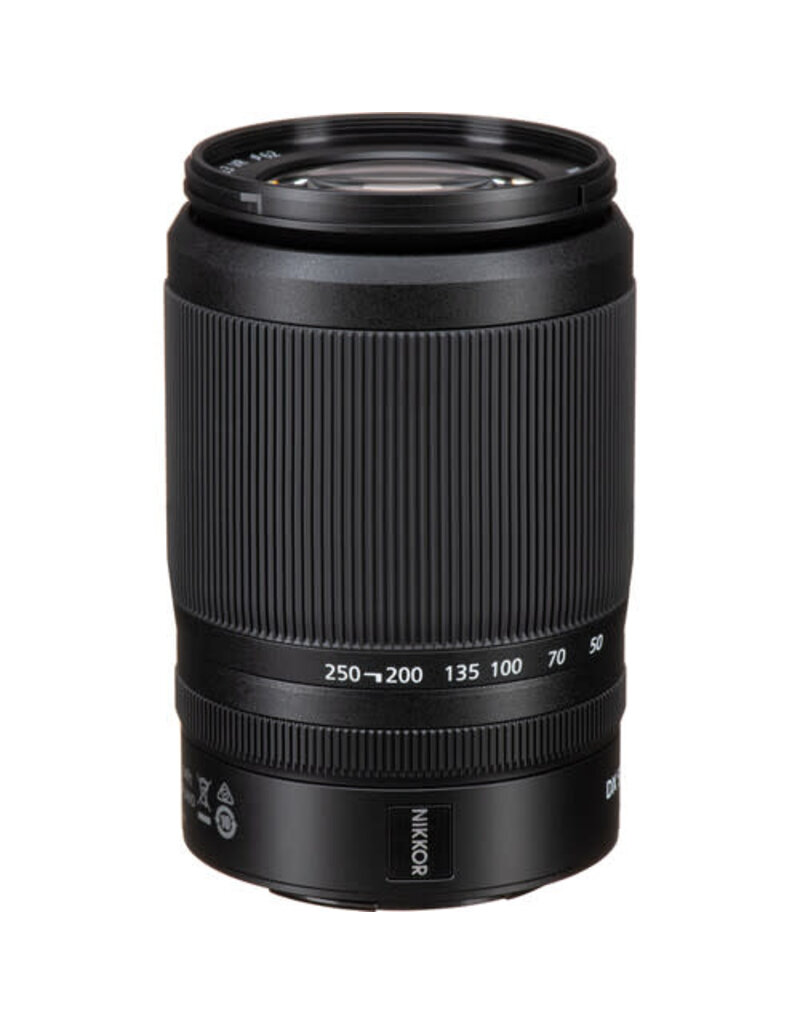 Nikon Nikon NIKKOR Z DX 50-250mm f/4.5-6.3 VR Lens
