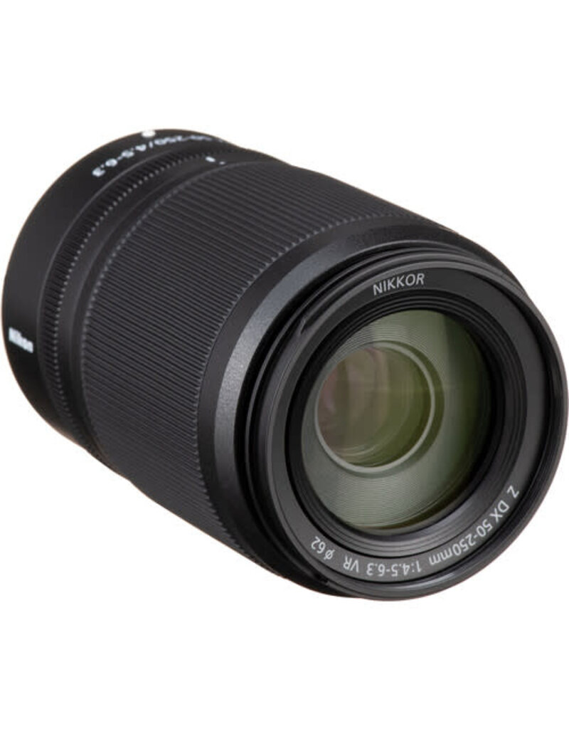 Nikon Nikon NIKKOR Z DX 50-250mm f/4.5-6.3 VR Lens
