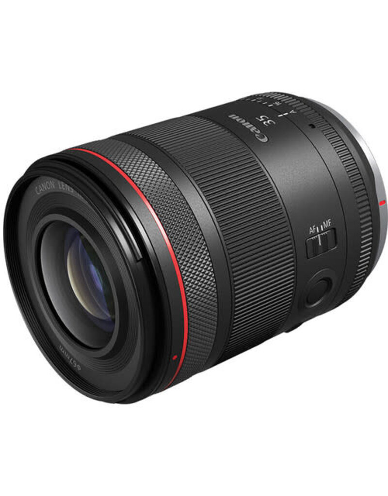 Canon Canon RF 35mm f/1.4 L VCM Lens (Canon RF)