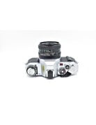 Canon Pre-Owned Canon AV-1 w/ 50mm F1.8  35mm Film  Camera