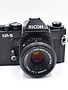 Pre-Owned Ricoh KR-5 w/ 55mm F2.2 35mm Film Camera