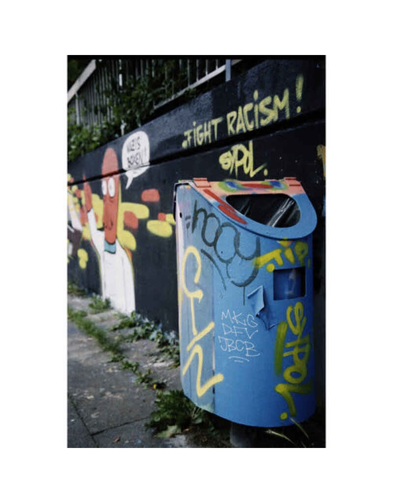 ORWO Wolfen NC500 Color Negative Film (35mm Roll Film, 36 Exposures) Expired 10/24