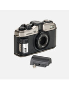 Pentax Pentax 17 (Dark Silver) 35mm Half Frame Camera