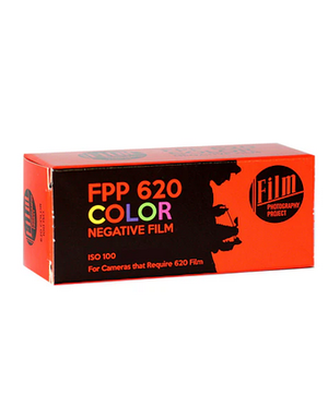 Film Photography Project 620 Basic Film - FPP Brownie Color (1 Roll)