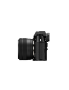 Fujifilm FUJIFILM X-T50, BLACK with XC15-45mmF3.5-5.6 OIS PZ Lens Kit