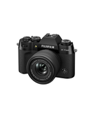 Fujifilm FUJIFILM X-T50, BLACK with XC15-45mmF3.5-5.6 OIS PZ Lens Kit