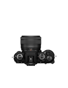 Fujifilm FUJIFILM X-T50, BLACK with XC15-45mmF3.5-5.6 OIS PZ Lens Kit