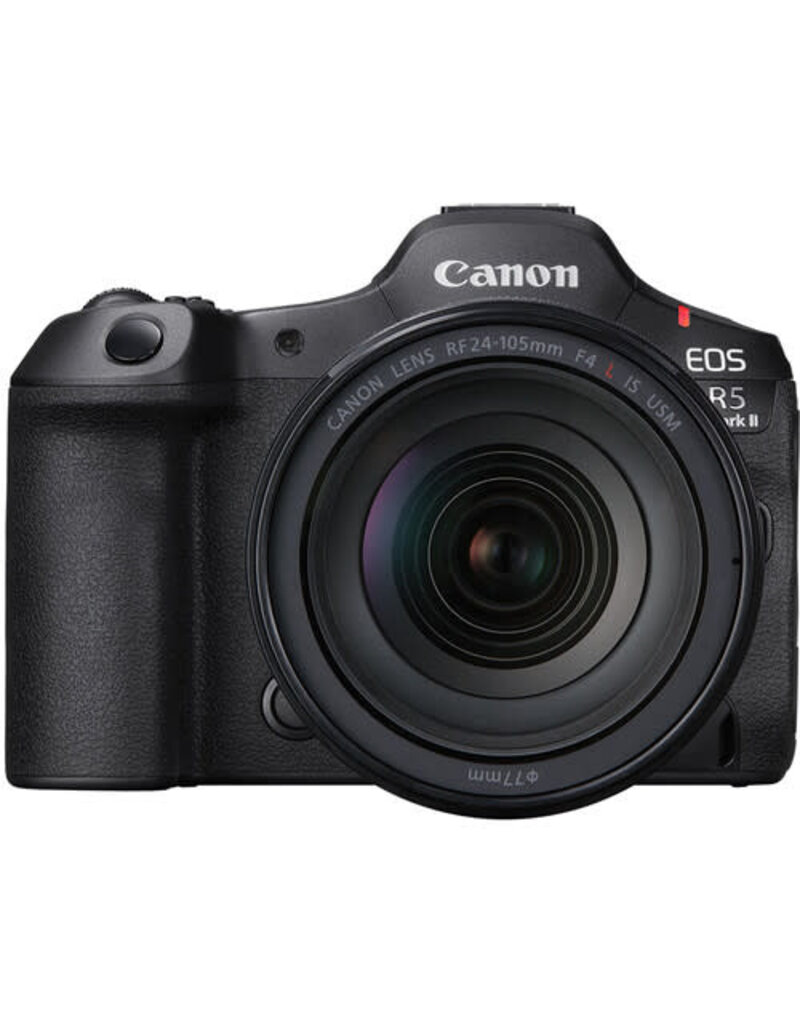 Canon Canon EOS R5 Mark II Mirrorless Camera with 24-105mm f/4 Lens