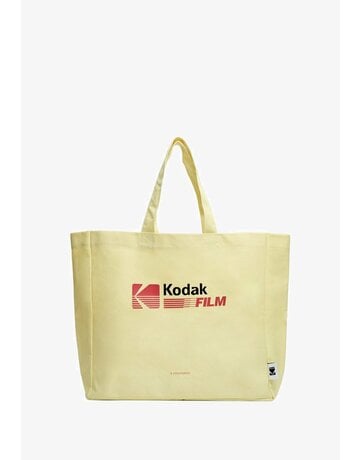 Kodak Kodak Tote Bag Yellow