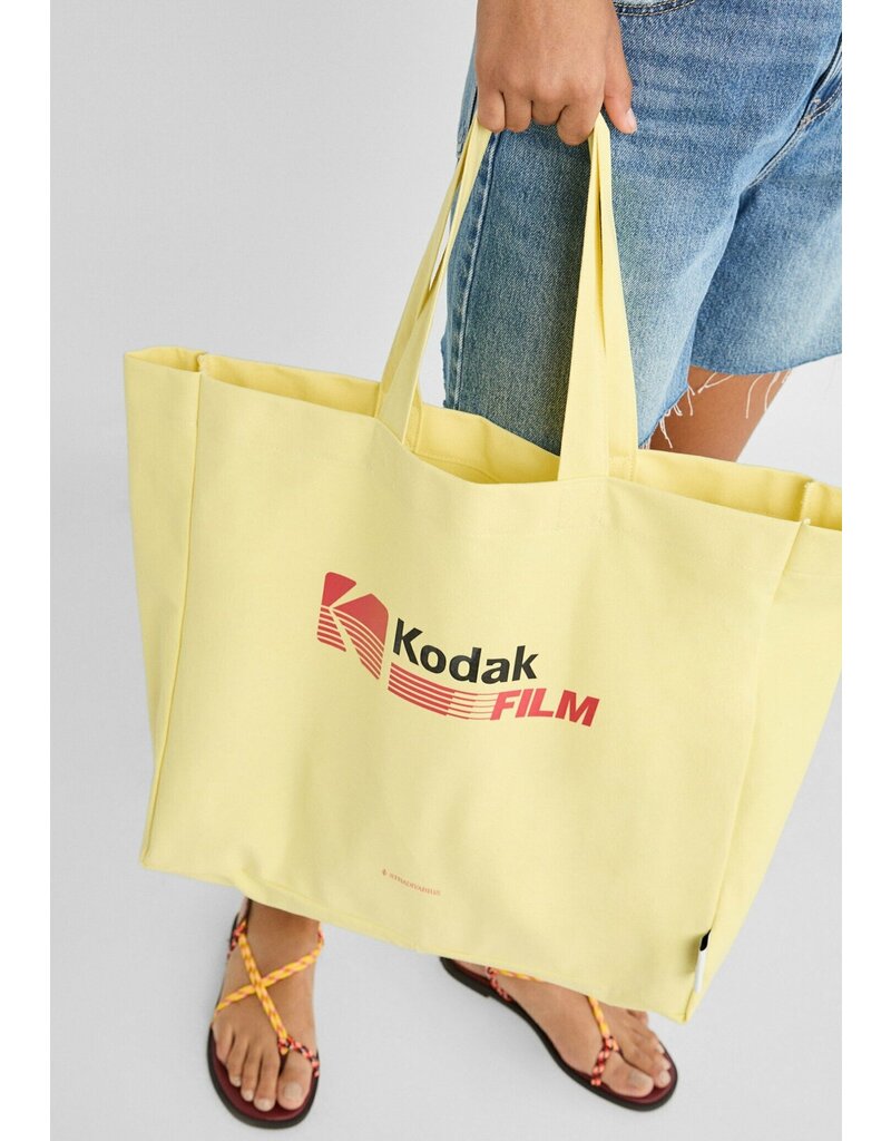 Kodak Kodak Tote Bag Yellow