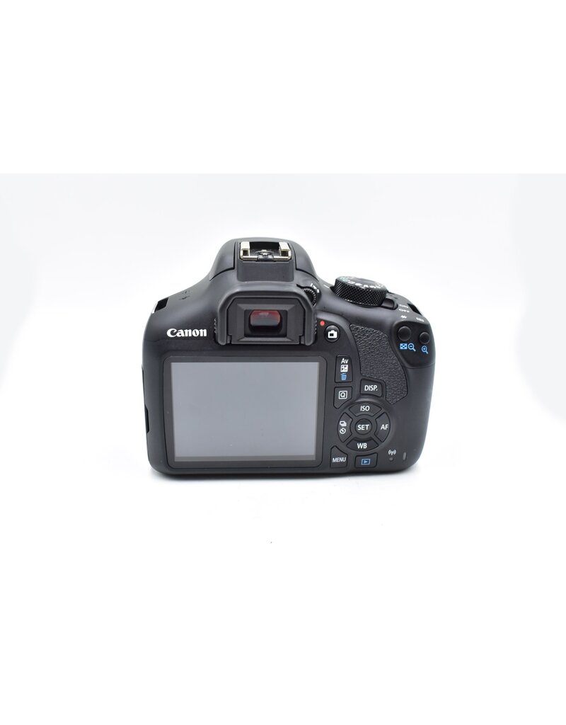 Canon Pre-Owned Canon T6 Body Only